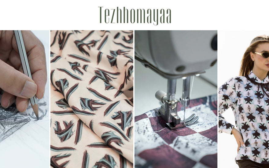 From Sketch to Stitch: How our outfits are made