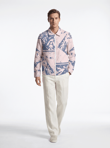The "Cosmic Chaos" Jacket