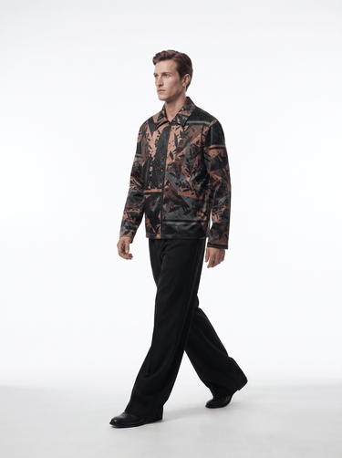 The "Cosmic Chaos" Jacket