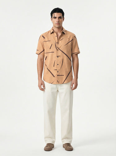 The "Rough Notes" Shirt