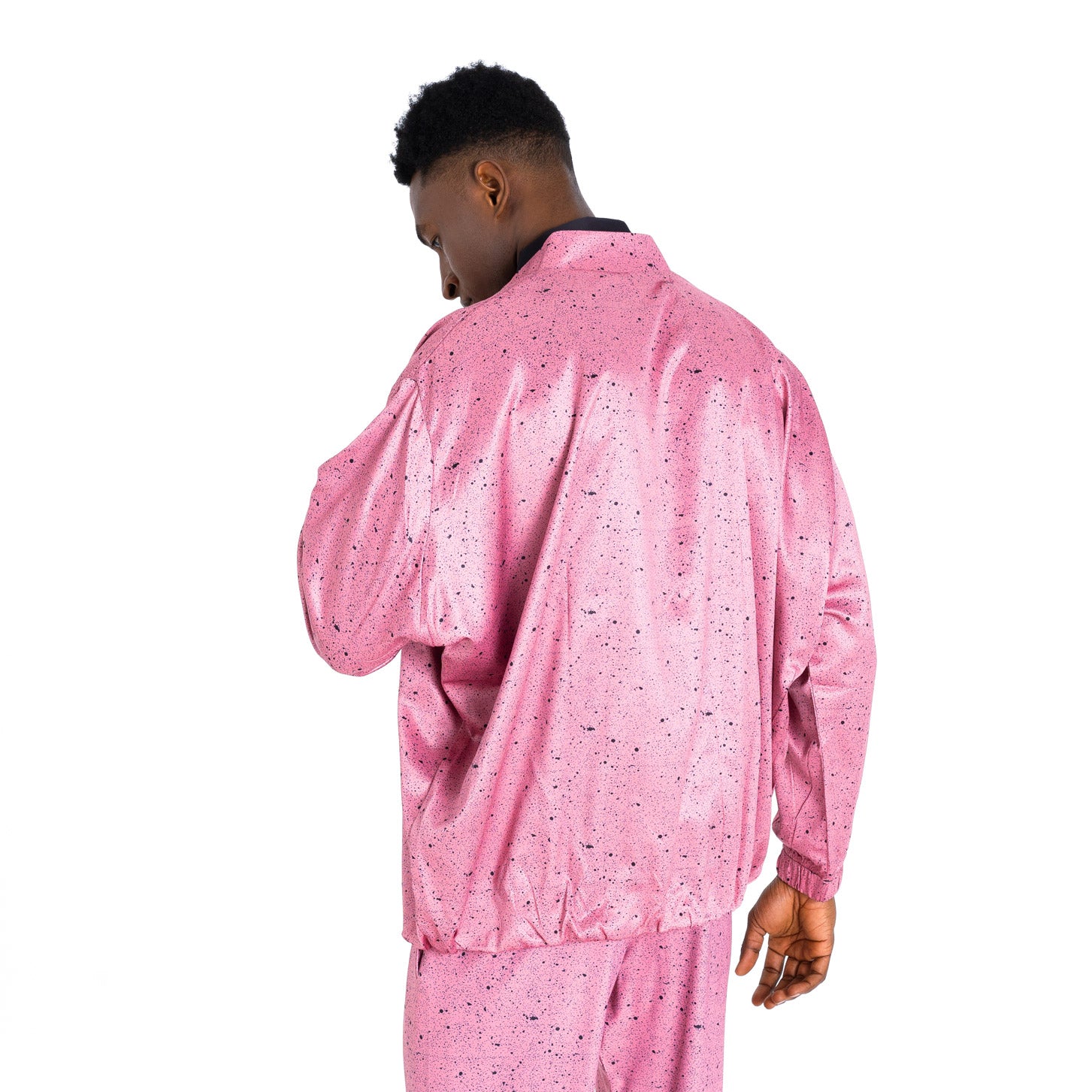 Jacket Punch The “Dots” Men's Winged Jacket – Punch – Tezhhomayaa