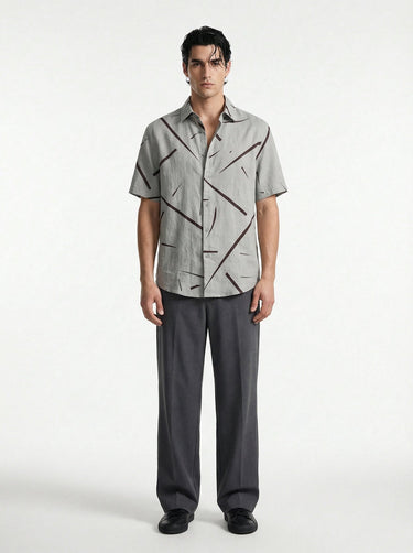 The "Rough Notes" Shirt