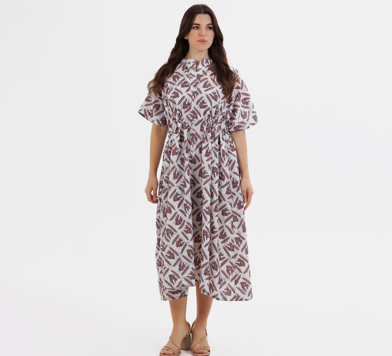 The "Mythikaya" Dress - White