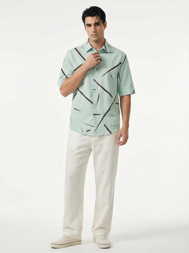 The "Rough Notes" Shirt