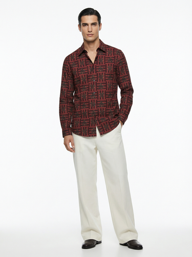 The "Mireaux II" Full Sleeve Shirt