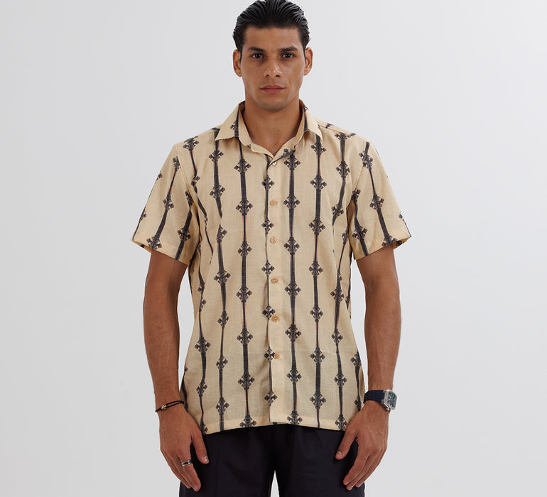 The "Pillarline" Shirt - Solare