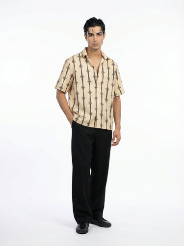 The "Pillarline" Shirt