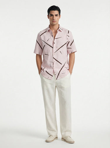 The "Rough Notes" Shirt