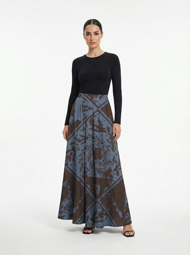 The "Cosmic Chaos" Skirt