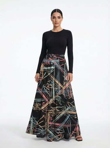 "The Path Of Least Resistance" Skirt
