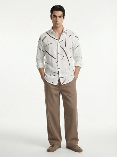 The "Rough Notes" Full Sleeve Shirt