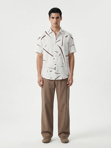 The "Rough Notes" Shirt